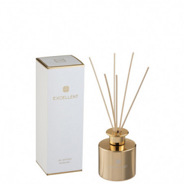 Huile Parfumee Excellent Golden Honey 150Ml Or