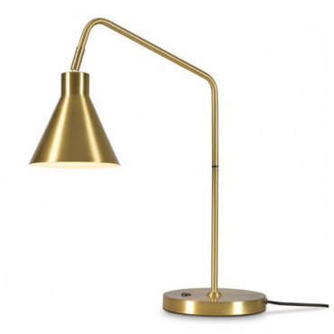Lampe de table Lyon Fer 55cm