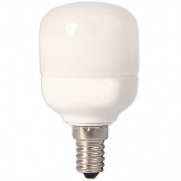 Ampoule energy saving CFL rond E14 7W Verre 5cm