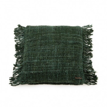 Housse De Coussin Oh My Gee - Vert Forêt - 40X40