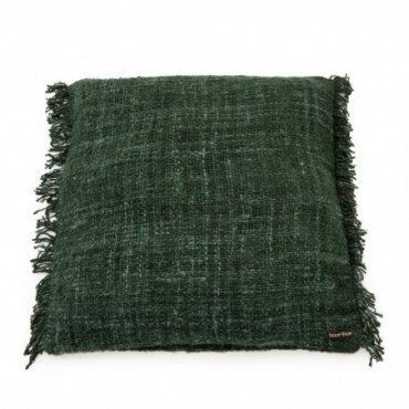 Housse De Coussin Oh My Gee - Vert Forêt - 60X60