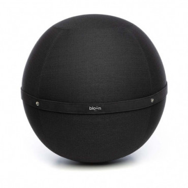 Siège ballon ergonomique Bloon Original Noir Intense Taille XL