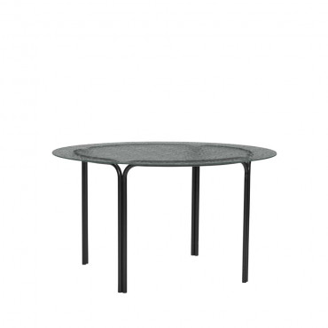 Table Basse Noir Orbit