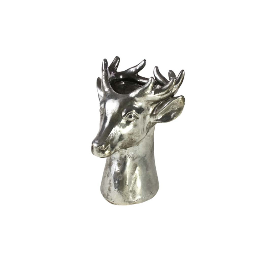 Hochzeit Dekoration Jubiläumspaar - 8,5 Cm Silberhochzeit Figuren