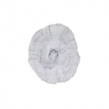 Corail décoratif en résine blanche L26cm Acropora
