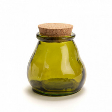 Bocal Liege 0.38L Olive