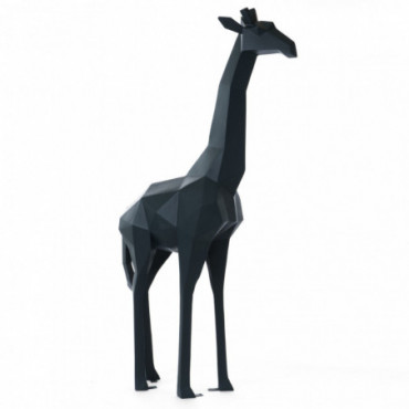 Girafe Origami Vert Mat