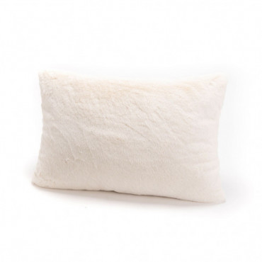 Coussin Luxe Creme 40X60
