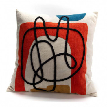 Coussin Art Up 45X45