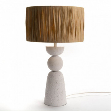 Lampe De Table Art And Craft - E27_40W_Led