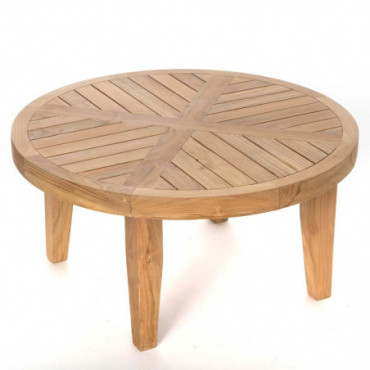 Table Basse Ronde Dune