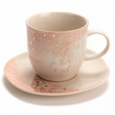 Tasse A The + St Lily Rose