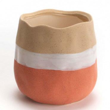 Cache Pot Art&Craft Orange