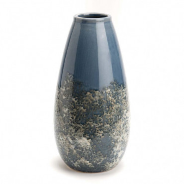Vase Olya Bleu Clair Hauteur 31