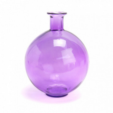 Vase Artemis 25Cm Violet
