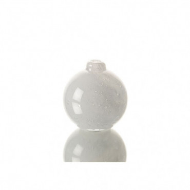 Vase Graciosa Mini Hauteur 10 Blanc