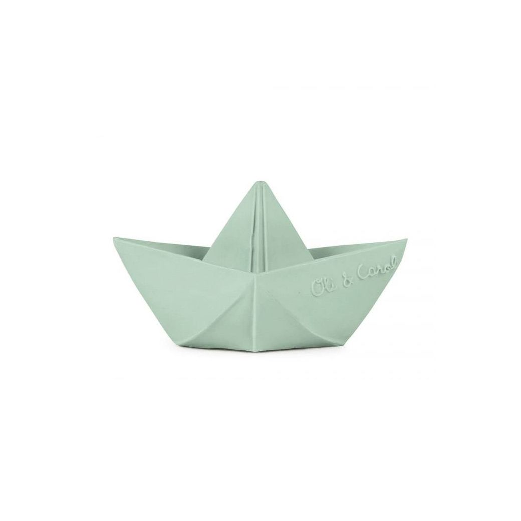 Bateaux Origami - Mint
