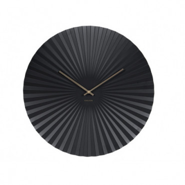 Horloge Murale Sensu Xl Noir