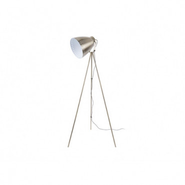 Lampadaire Luxe Mingle 3 Pieds Or