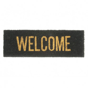 Paillasson Welcome Or