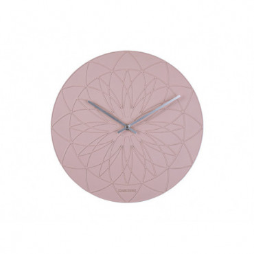 Horloge Murale Conte De Fées Rose