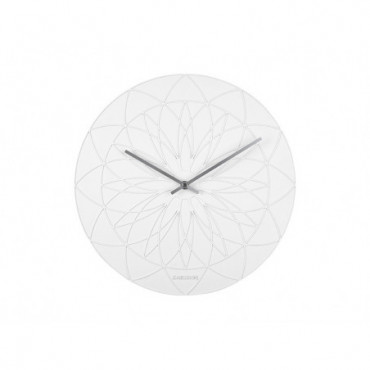 Horloge Murale Conte De Fées Blanc