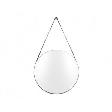 Miroir Balanced Argent