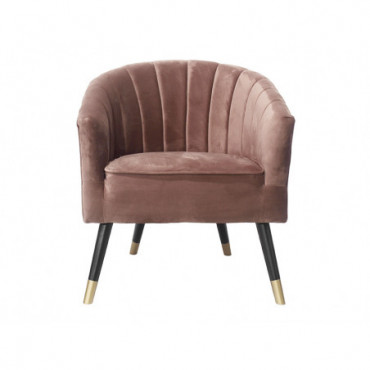 Chaise Royale Rose