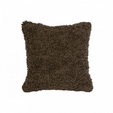 Coussin Purity Carré Taupe