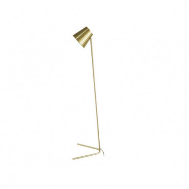 Lampadaire Noble Or