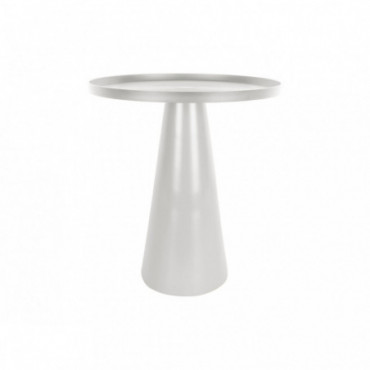 Table d'appoint Force L Blanc
