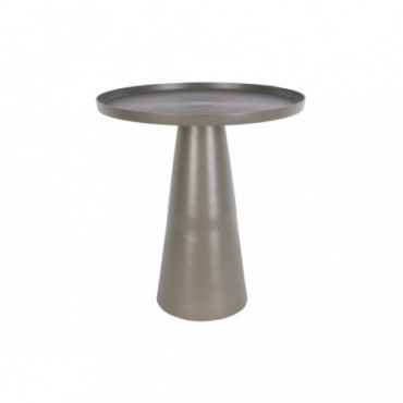 Table d'appoint Force M Taupe