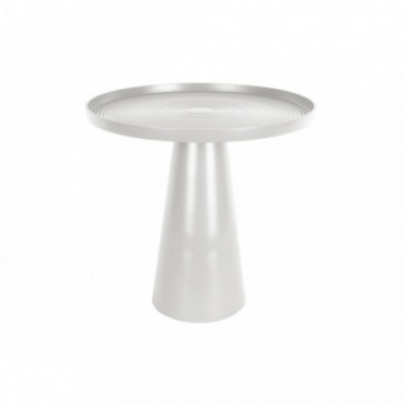 Table d'appoint Force S Blanc