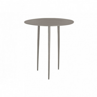 Table d'Appoint Supreme L Taupe