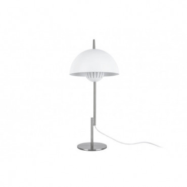 Lampe de table Sphère Top Blanc