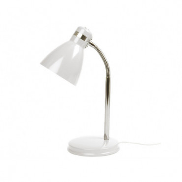 Lampe de table Study Blanc