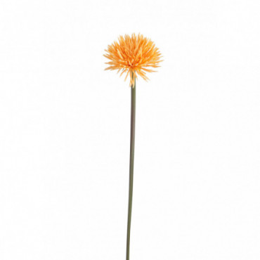 Fleur Daisy Polyester Orange