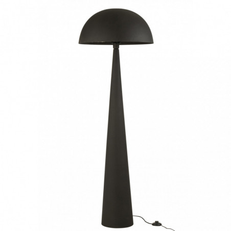 Lampe Touch Metal Noir J-Line en Vente sur Plante Ta Deco