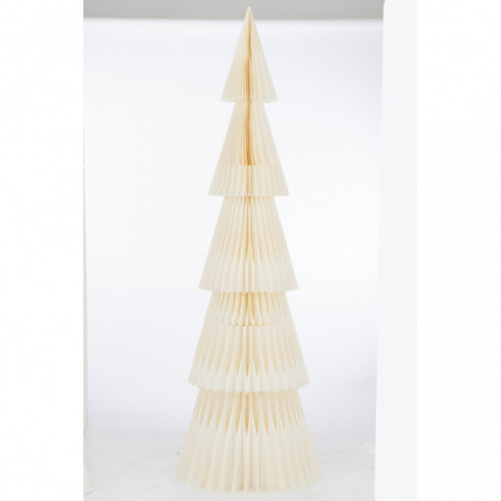 Sapin De Noël Pop-Up 3D, Sapin D'Hiver Pop-Up En Papier, Sapin De Noël Pliable De 40,6 Cm, Arbre