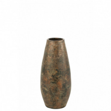 Vase Mix Terracotta L
