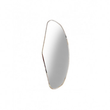 Miroir design sans bord H110 cm Solane