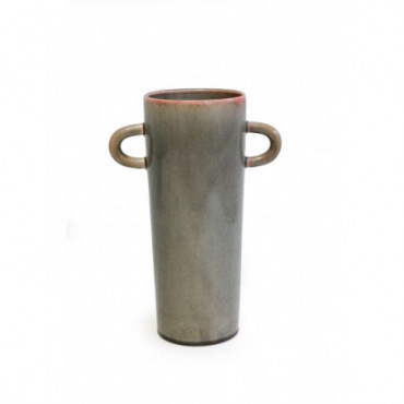 Vase en céramique design rose Otto