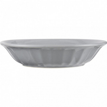 Assiette creuse French Grey