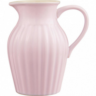 Pichet Rose Anglaise