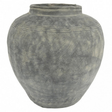 Pot Cléopâtre fait main D14cm