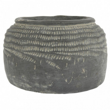 Pot Cléopâtre fait main D18cm