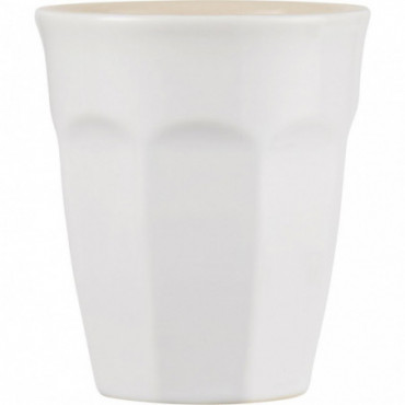 Tasse café latte Pure White
