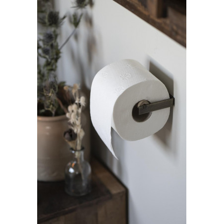 Porte papier toilette barre en bois Altum 9057-17