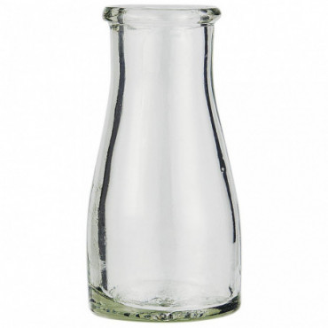 Vase Clarity ouverture D3 cm D5.5cm