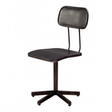Chaise rotative desk hauteur ajustable 40-60cm